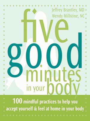 cover image of Five Good Minutes in Your Body